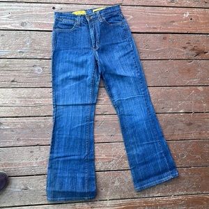 NYDJ Tummy Tuck Jeans Size 4 Petite